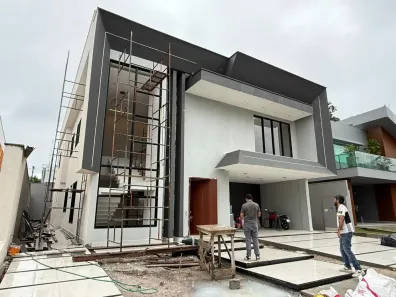 Casa de Condomínio com 5 Quartos à venda, 466m² no Ponta Negra, Manaus