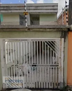 Sobrado com 3 Quartos à venda, 110m² no Jardim Maringá, São Paulo