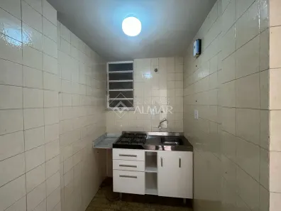 Apartamento com 1 Quarto à venda, 35m² no Centro, Juiz de Fora
