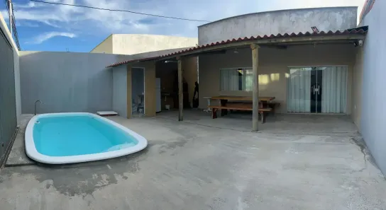 Casa de Condomínio com 2 Quartos para alugar, 200m² no Monte Gordo (Monte Gordo), Camaçari