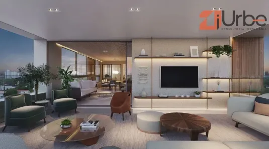 Apartamento com 3 Quartos à venda, 283m² no Alto da Lapa, São Paulo