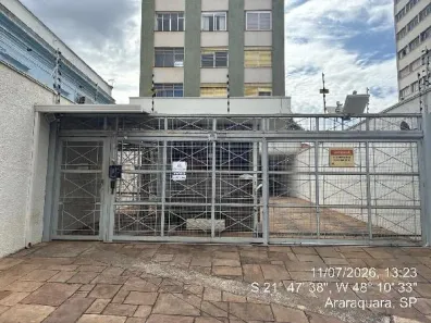 Apartamento com 3 Quartos à venda, 120m² no Centro, Araraquara