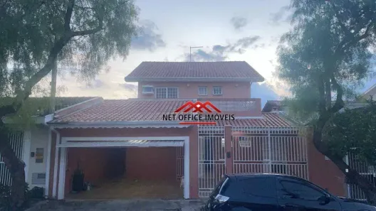 Sobrado com 4 Quartos à venda, 286m² no Bosque dos Eucaliptos, São José dos Campos