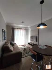 Apartamento com 1 Quarto à venda, 43m² no Jardim Botânico, Ribeirão Preto