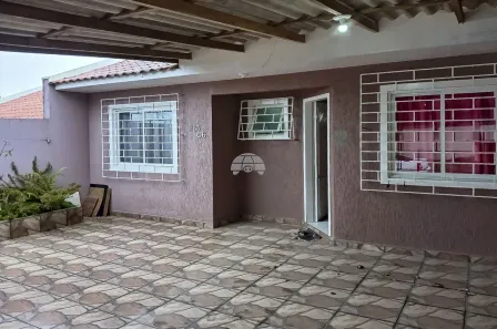 Casa com 3 Quartos à venda, 60m² no Vila São Tiago, Piraquara