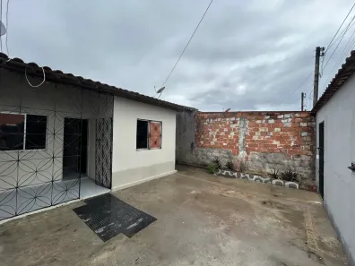 Casa com 2 Quartos à venda, 54m² no Cidade Universitária, Maceió