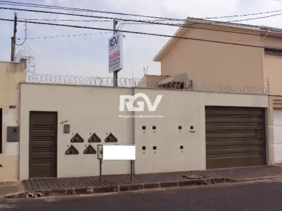 Casa com 2 Quartos para alugar, 45m² no Martins, Uberlândia