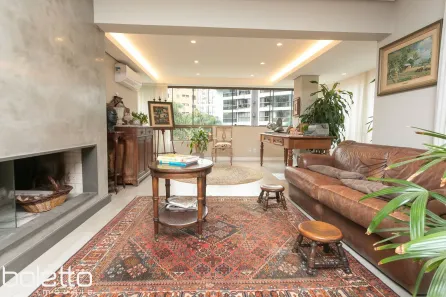 Apartamento com 4 Quartos à venda, 200m² no Bela Vista, Porto Alegre