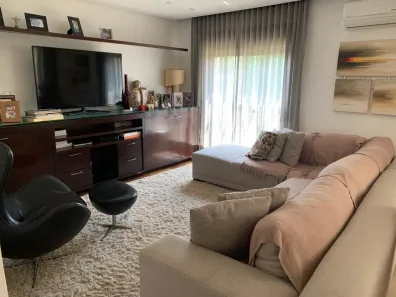Apartamento com 3 Quartos à venda, 191m² no Real Parque, São Paulo
