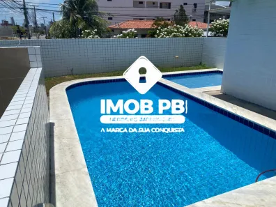 Apartamento com 3 Quartos à venda, 94m² no Bessa, João Pessoa
