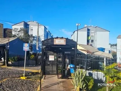 Apartamento com 2 Quartos à venda, 38m² no Vila Nova, Porto Alegre