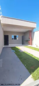 Casa com 2 Quartos à venda, 120m² no Jardim Ipanema, Goiânia