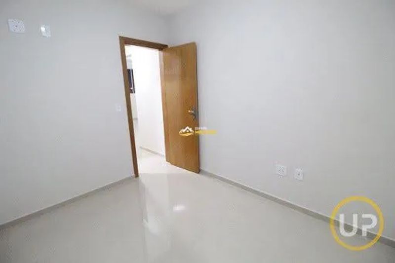 Apartamento com 2 quartos — Castelo, Belo Horizonte