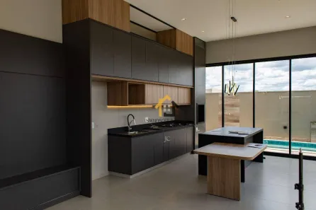 Casa de Condomínio com 3 Quartos à venda, 159m² no Jardim Santa Maria, São José do Rio Preto