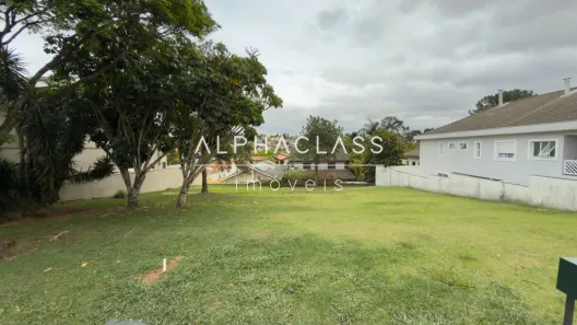 Lote/Terreno à venda, 420m² no Alphaville, Santana de Parnaíba