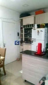 Apartamento com 1 Quarto à venda, 42m² no Campanário, Diadema