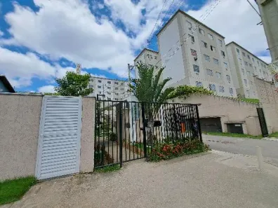 Apartamento com 2 Quartos à venda, 44m² no Monjolos, São Gonçalo