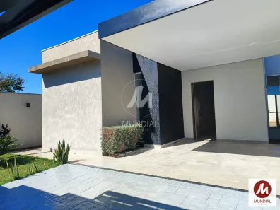 Casa de Condomínio com 3 Quartos à venda, 136m² no Bonfim Paulista, Ribeirão Preto