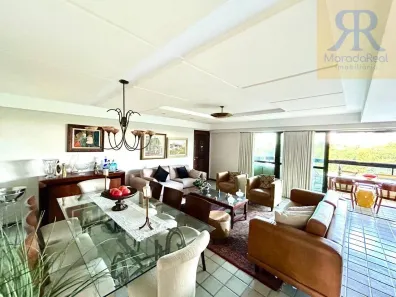 Apartamento com 4 Quartos à venda, 220m² no Ilha do Retiro, Recife