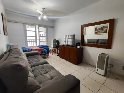 Apartamento com 1 Quarto à venda, 53m² no Jardim Las Palmas, Guarujá