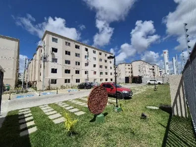 Apartamento com 2 Quartos à venda, 41m² no Maranguape I, Paulista