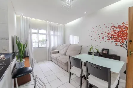 Apartamento com 1 Quarto à venda, 56m² no Bela Vista, São Paulo