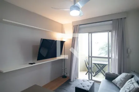 Apartamento com 1 Quarto à venda, 37m² no Morro dos Ingleses, São Paulo