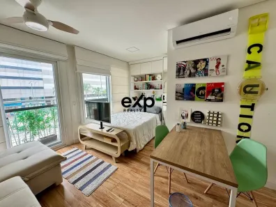 Apartamento com 1 Quarto à venda, 27m² no Vila Nova Conceição, São Paulo
