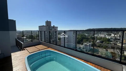 Cobertura com 3 Quartos à venda, 174m² no Centro, Santa Cruz do Sul