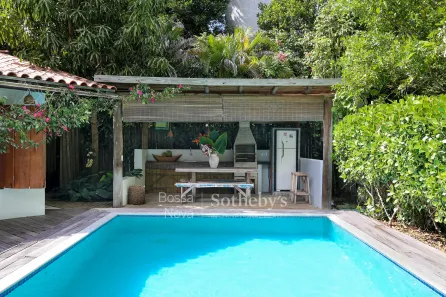 Casa com 4 Quartos para alugar, 350m² no Trancoso, Porto Seguro