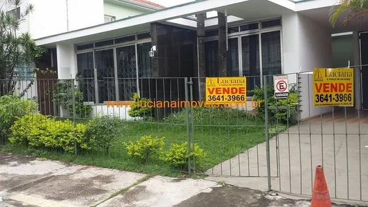 Casa com 3 Quartos à venda, 300m² no Vila Madalena, São Paulo