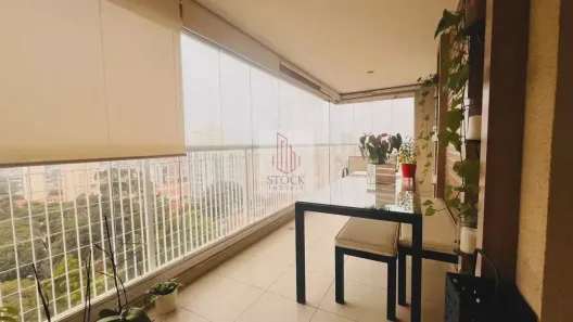 Apartamento com 4 Quartos à venda, 193m² no Mirandópolis, São Paulo