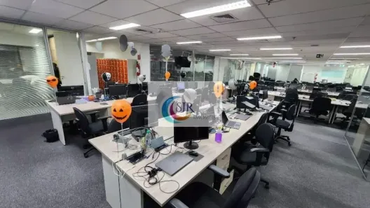 Sala Comercial para alugar, 650m² no Brooklin Paulista, São Paulo