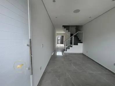 Sobrado com 2 Quartos à venda, 76m² no Residencial Santo Antônio, Franco da Rocha