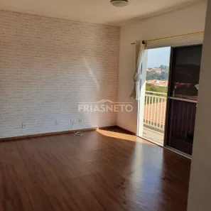 Apartamento com 2 Quartos à venda, 53m² no Parque Residencial Piracicaba, Piracicaba