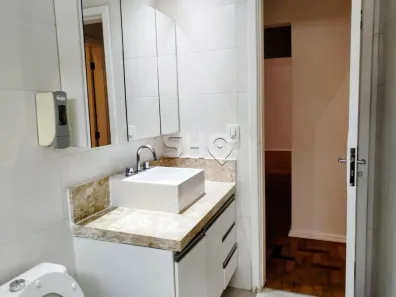 Apartamento com 2 Quartos para alugar, 104m² no Higienópolis, São Paulo