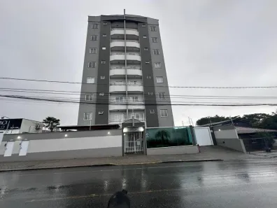 Apartamento com 2 Quartos à venda, 68m² no Itaum, Joinville