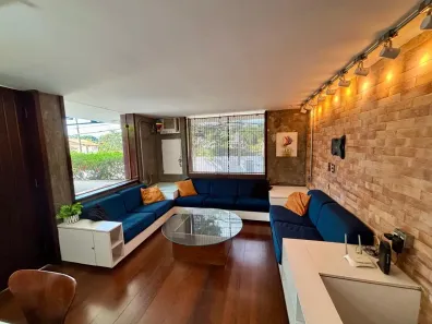 Casa com 1 Quarto para alugar, 60m² no Santo Amaro, São Paulo