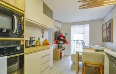 Apartamento com 1 Quarto à venda, 33m² no Vila Mariana, São Paulo