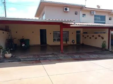 Casa de Condomínio com 2 Quartos à venda, 80m² no Residencial Pilar dos Sonhos, Goiânia