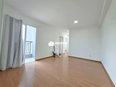 Apartamento com 2 Quartos para alugar, 50m² no Parque Santos Dumont, Votorantim