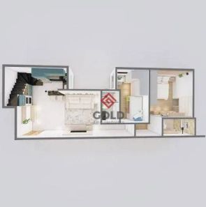 Cobertura com 2 Quartos à venda, 117m² no Campestre, Santo André