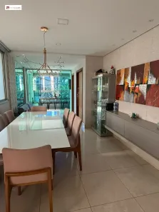 Apartamento com 4 Quartos à venda, 170m² no Dona Clara, Belo Horizonte