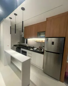 Apartamento com 2 Quartos para alugar, 51m² no Jardins do Império, Indaiatuba