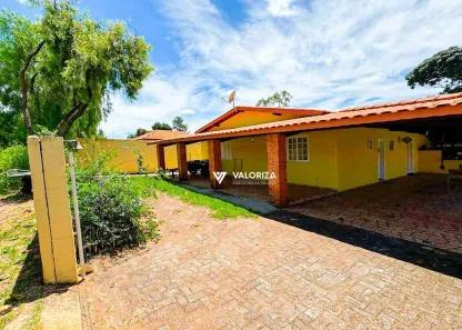 Fazenda/Sítio com 3 Quartos à venda, 320m² no Jundiacanga, Araçoiaba da Serra