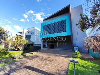 Casa de Condomínio com 4 Quartos para venda ou aluguel, 314m² no Vivendas do Arvoredo, Londrina