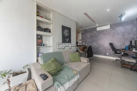 Apartamento com 1 Quarto à venda, 50m² no Vila Gertrudes, São Paulo