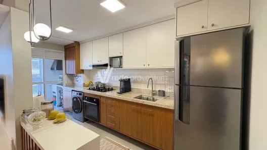 Apartamento com 2 Quartos à venda, 60m² no Balneário Tropical, Paulínia