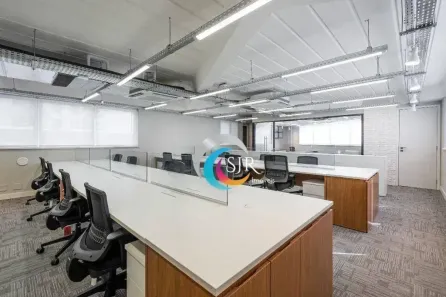 Sala Comercial à venda, 394m² no Vila Olímpia, São Paulo