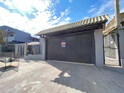 Apartamento com 2 Quartos para alugar, 56m² no Boa Saúde, Novo Hamburgo